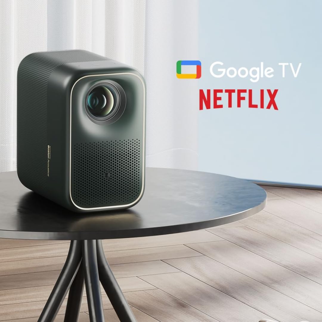 Formovie Xming Page One - Projetor LCD Nativo 1080p FHD